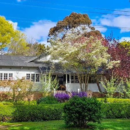 The Bundanoon Guest House Extérieur photo