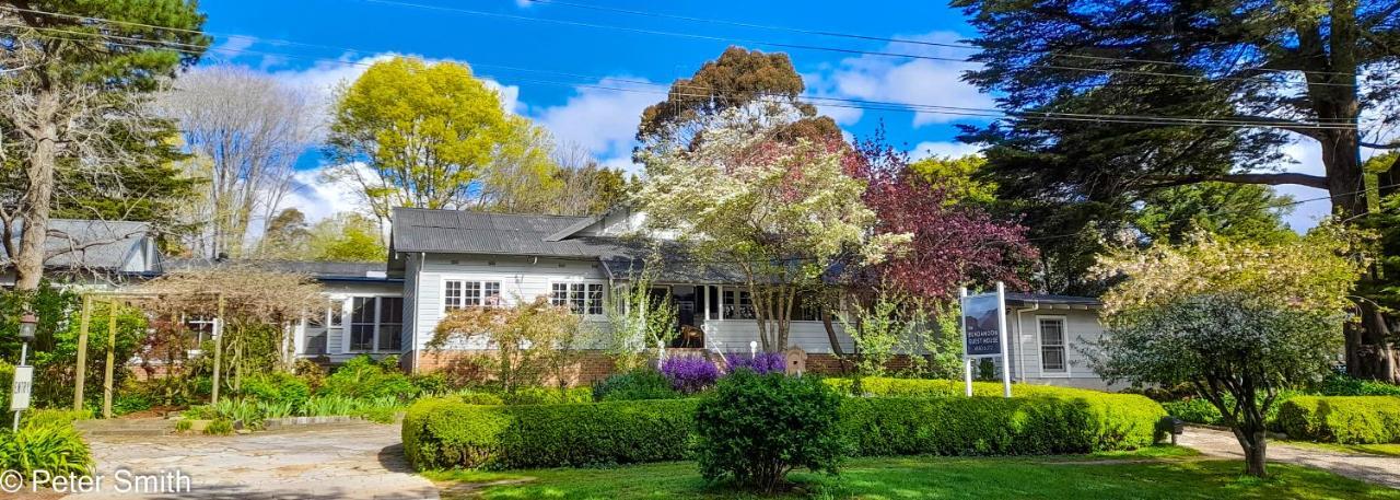 The Bundanoon Guest House Extérieur photo