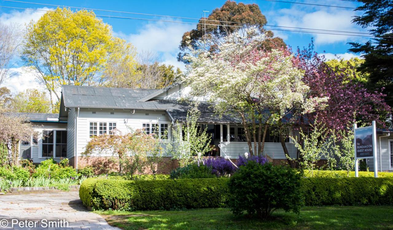 The Bundanoon Guest House Extérieur photo